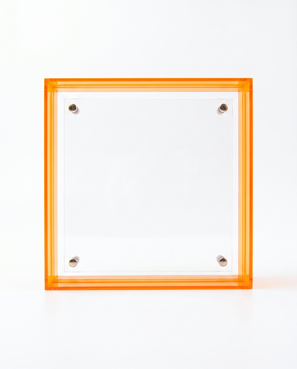 Lazuli Frame — Colored Acrylic Photo Frame