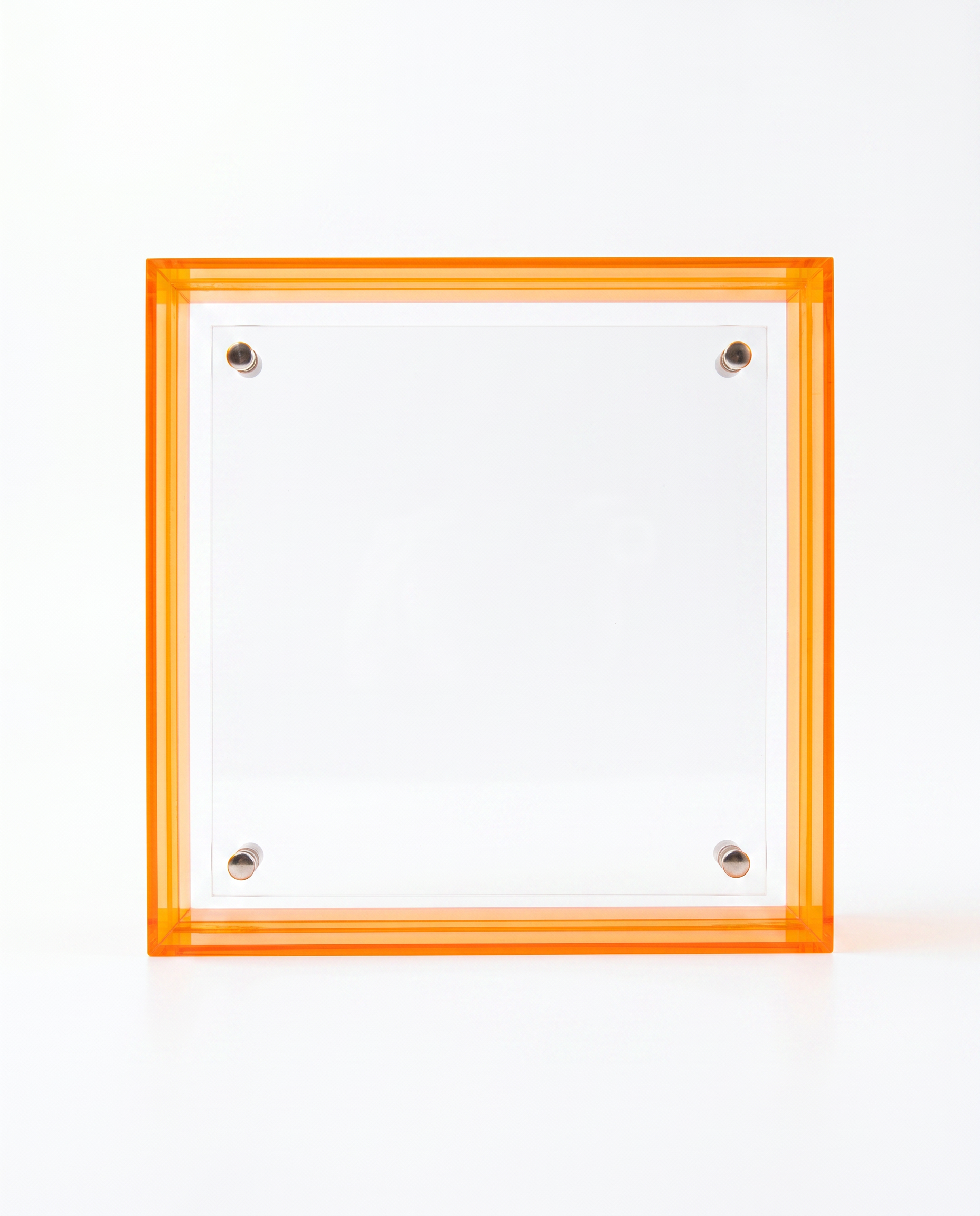 Lazuli Frame — Colored Acrylic Photo Frame